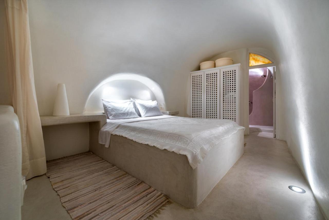 Christina's Cave House Tatil Evi Fira (Santorini)