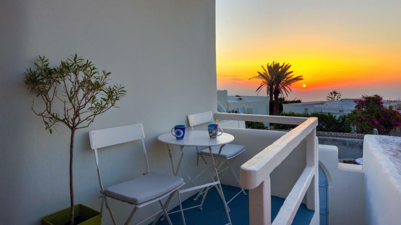 Christina's Cave House Tatil Evi *