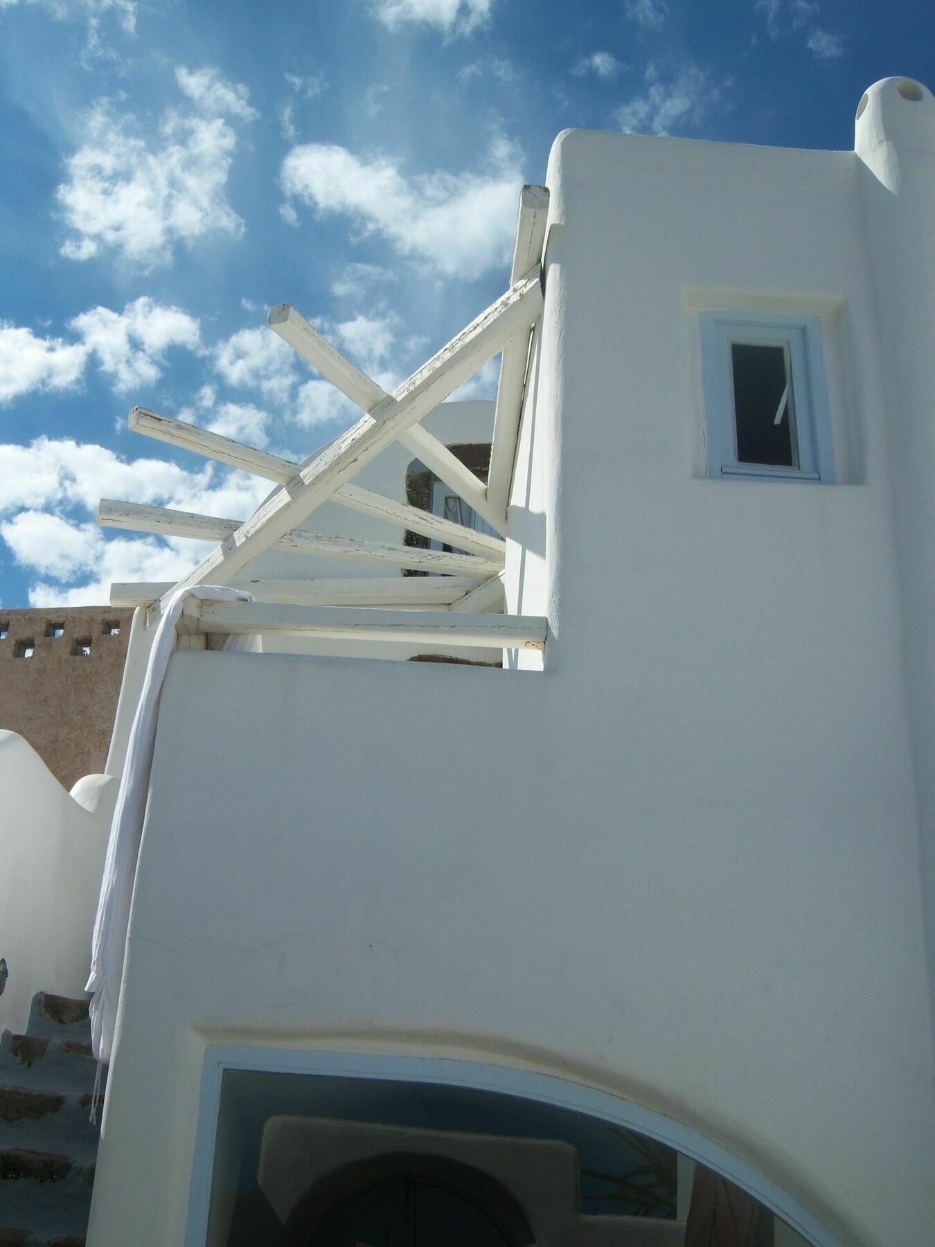 Christina's Cave House Tatil Evi