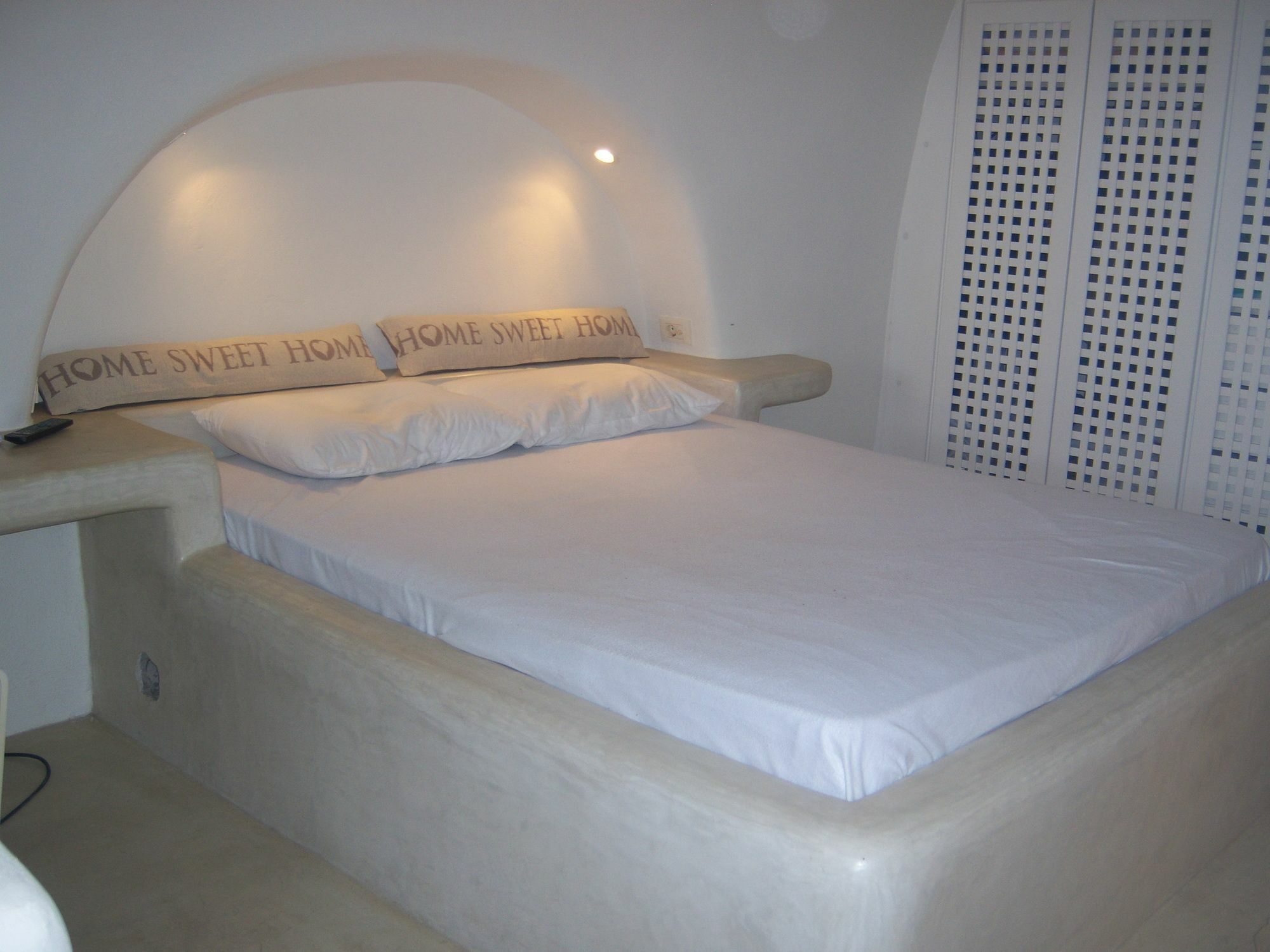 Tatil Evi Christina's Cave House *