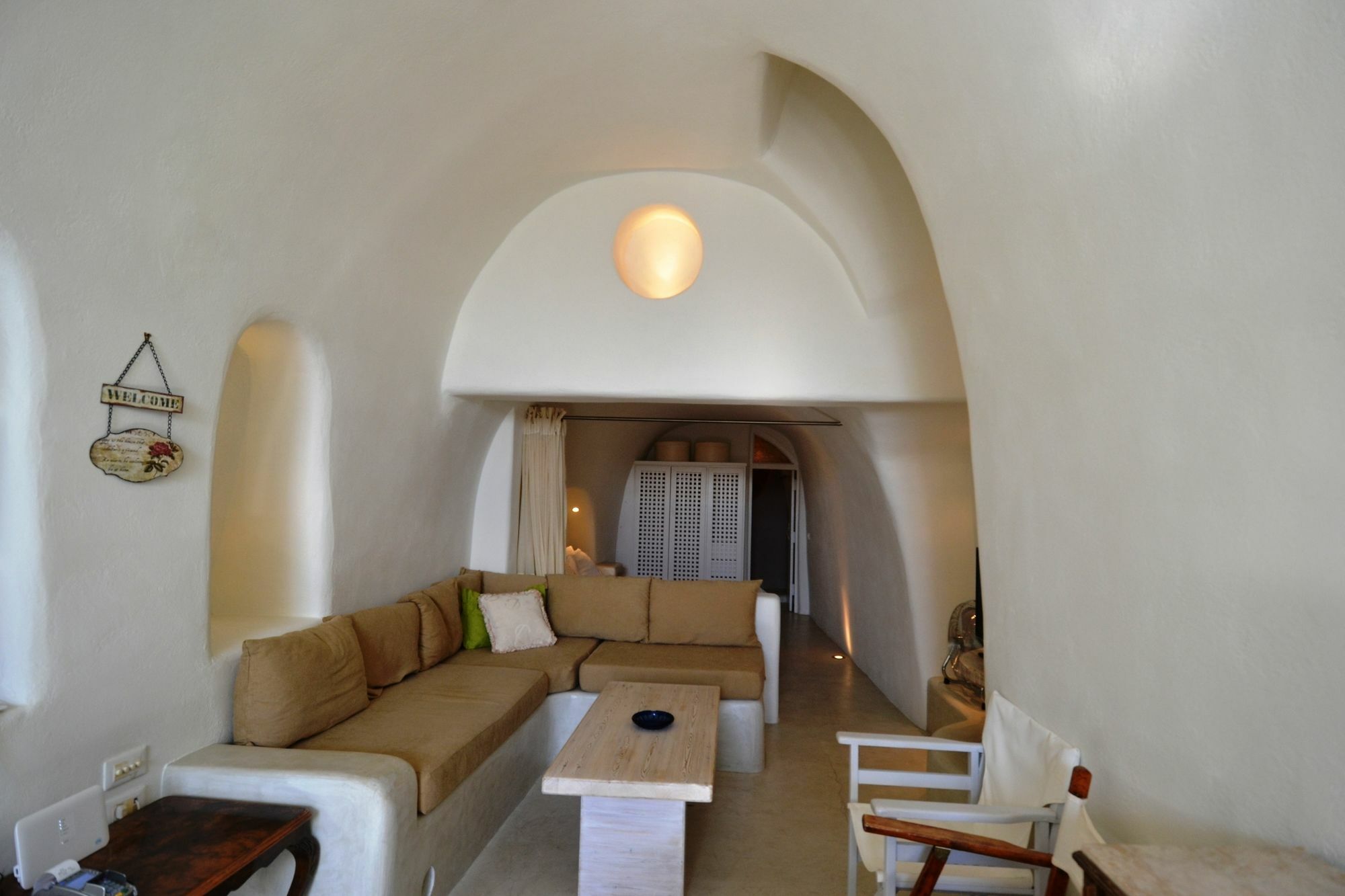 Christina's Cave House Fira (Santorini)